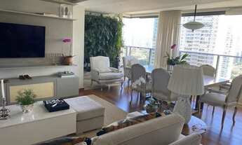 Imagem 5: Apartamento para aluguel tem 128 metros quadrados com 3 quartos em Cidade Monções - São Pa