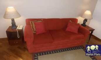 Imagem 3: Flat para locação no Jardins - Edifício Free and Flex - Cód