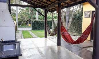 Imagem 6: Casa com 2 dormitórios para alugar, 100 m² por R$ 6.605,01/mês - Novo Campeche - Florianóp