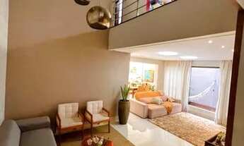 Imagem 7: Casa em Condomínio para Venda em Aparecida de Goiânia, Cardoso, 4 dormitórios, 3 suítes, 5