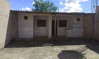 Imagem 2: QR 827 lote esquina com casa 02 quartos SÓ R$ 120.000 em Samambaia Norte - Brasília - DF