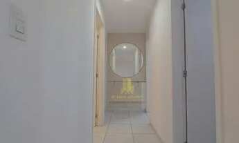 Imagem 7: Bairro Murilopolis. Apartamento com 03 quartos sendo 01 suíte e varanda. Móveis planejados