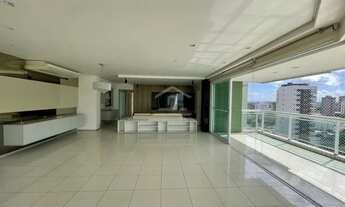 Imagem 2: Apartamento para venda possui 200 metros quadrados com 4 quartos em Jóquei - Teresina - PI