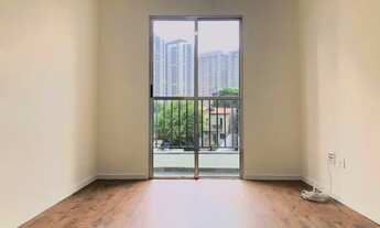 Imagem: Apartamento para aluguel tem 53 metros quadrados