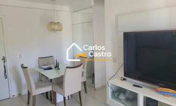Imagem 4: Apartamento para venda, linda vista indevassável p/ montanhas, com 60 M² com 2 Qts em Jaca