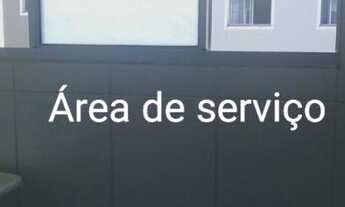 Imagem 4: Apartamento com 2 dormitorios a venda, 45 m² por R$ 150.000,00 - Caji - Lauro de Freitas/B