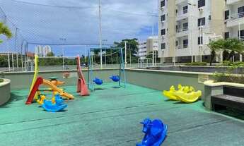 Imagem 6: Apartamento com 3 dormitórios para alugar, 65 m² por R$ 2.048,00/mês - Cocó - Fortaleza/CE