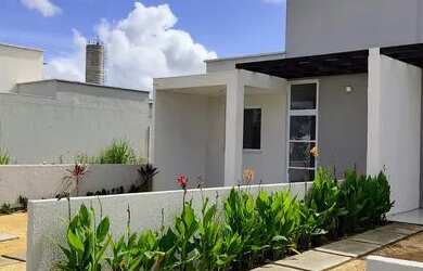 Imagem 3: Alugue hoje a CASA LUNA a mais queridinha da Smart City AQUIRAZ - 3 quartos sendo 1 suíte