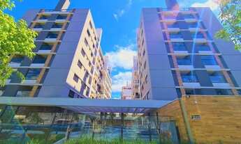 Imagem 2: Apartamento com 2 dormitórios para alugar, 68 m² por R$ 3.868,27/mês - Vila Izabel - Curit