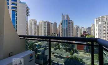 Imagem 6: Apartamento para Aluguel - Moema, 1 Quarto, 60 m2