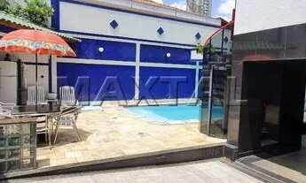 Imagem 7: Sobrado para locação Lauzane Paulista 5 suites , sala 3 ambientes 6 vagas de garagem