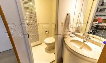 Imagem 6: Residencial Duplex life Itaim no centro do Itaim Bibi próximo da Av. 9 de Julho