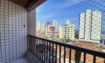 Imagem 4: Apartamento com 1 dorm, Caiçara, Praia Grande - R$ 230 mil, Cod
