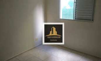 Imagem 6: Apartamento com 2 dormitórios, 47 m² - venda por R$ 260.000,00 ou aluguel por R$ 1.690,00