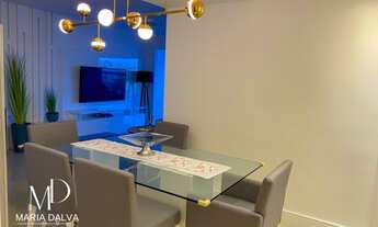 Imagem 3: Apartamento para venda possui 140 metros quadrados com 4 quartos em Jardim da Penha - Vitó