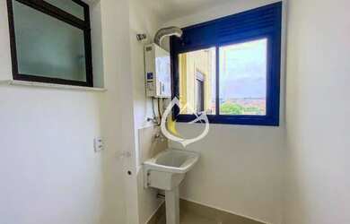 Imagem 7: Apartamento com 3 dormitórios para alugar, 80 m² por R$ 3.621,23/mês - Residencial San Mar