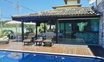 Imagem 2: Casa para locação de temporada, na praia José Gonçalves em Búzios