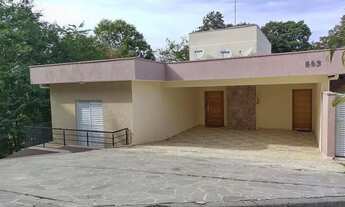 Imagem 1: CASA COM 3 DORMITÓRIOS PARA ALUGAR, 226 M² POR R$ 5.500,00/MÊS - MARAMBAIA - VINHEDO/SP