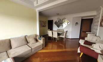 Imagem 2: Apartamento mobiliado com 3 dormitórios para alugar, 105 m² por R$ 3.820/mês - Vila Betâni