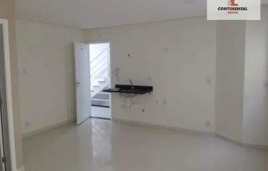 Imagem 2: Kitnet com 1 dormitório para alugar, 35 m² por R$ 1.330,00/mês - Vila Euclides - São Berna