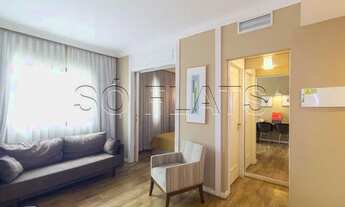 Imagem 3: Flat para locação na Bela Vista, próximo a FGV Av. 9 de Julho, Hospital 9 de Julho e Av. P