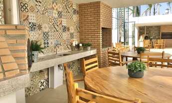 Imagem 5: Apartamento mobiliado para aluguel em Alphaville com 54m² 1 suíte