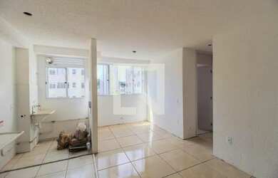 Imagem 3: Apartamento para Aluguel - São Vicente, 2 Quartos, 40 m2