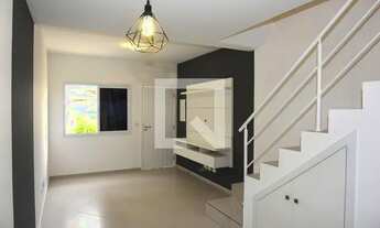 Imagem 4: Casa de Condomínio para Aluguel - Vila Romano, 2 Quartos, 81 m2