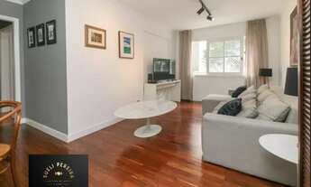 Imagem 2: Apartamento para venda tem 120 metros quadrados com 3 quartos em Jardim Paulista - São Pau