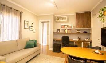 Imagem 2: Apartamento decorado e mobilado a venda em porto alegre 1 dormitório(s) Santana para Vend