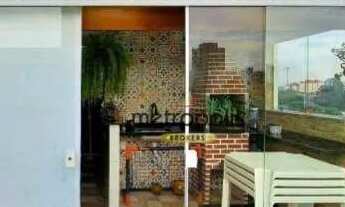 Imagem: Cobertura à venda, 76 m² por R$ 425.000,00