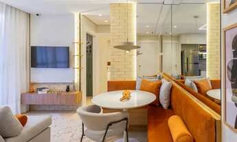 Imagem: Apartamento próximo a estação Santo Amaro