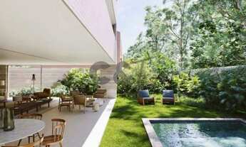 Imagem 6: Casa de Condomínio com 4 Dormitórios (Suítes) à Venda no Jardim Petrópolis - São Paulo/SP