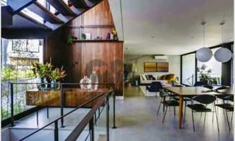 Imagem 7: Casa de Condomínio com 4 Dormitórios (Suítes) à Venda no Jardim Petrópolis - São Paulo/SP