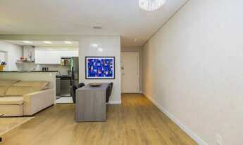 Imagem 3: Apartamento com 3 dormitórios à venda, 110 m² por R$ 1.100.000,00 - Boa Vista - Curitiba/P