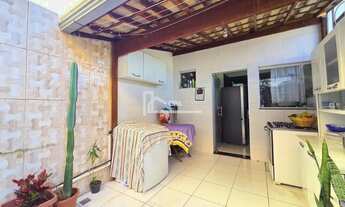 Imagem 6: Casa Geminada Duplex com Armários Planejados - BH - Piratininga - 2 Quartos - 1 Vaga