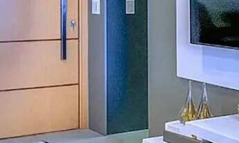 Imagem 4: Apartamento 3 Quartos a venda de para Frente Mar da Praia do Morro finamente mobiliado e d