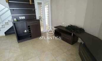 Imagem 3: Atlântica Imóveis tem excelente Casa de Alto Padrão à venda - Frente ao Mar na Praia Campi