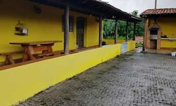 Imagem 5: Beira da Represa em Cascalho Rico