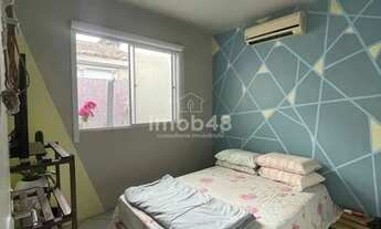 Imagem 4: Casa em Forquilhinhas - 2 Dormitórios, 72m²