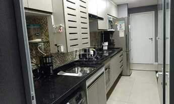 Imagem 8: Apartamento à venda, 2 quartos, 1 suíte, 2 vagas, Rudge Ramos - São Bernardo do Campo/SP