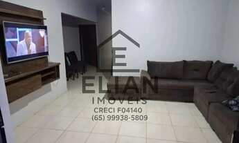 Imagem 2: Casa em Chapada dos Guimarães bairro por do Sol com 3 quartos e 2 suítes!