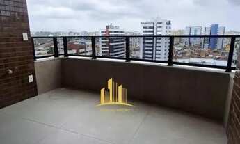 Imagem 2: Apartamento para Venda em Maceió, Ponta Verde, 4 dormitórios, 2 suítes, 4 banheiros, 2 vag