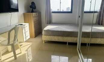 Imagem 7: Apartamento Mobiliado Com 02 Quartos no Bairro do Marco - Andar Alto