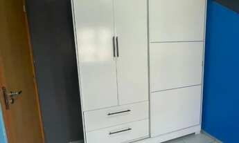 Imagem 5: ALUGO / APARTAMENTO MOBILIADO NO PARQUE MOSAICO / 2750+CAUÇÃO/ TERREO COM GARDEN SUPER