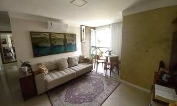 Imagem: Apartamento 3/4 com 1 Suíte semi mobiliado