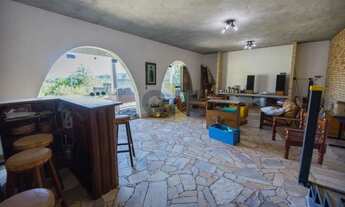 Imagem 2: Casa com 4 dormitórios, sendo 4 suítes para venda na região Granja Viana - Cotia