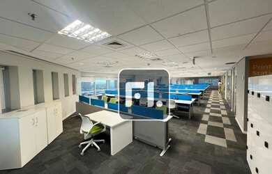 Imagem 10: Conjunto comercial Mobiliado com 245 m² no Bela Vista para locação