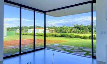 Imagem 6: Casa de condominio com concreto aparente