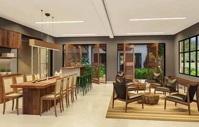 Imagem 6: Lote no Condomínio Vista Lagoa com 436 m² na Barra Nova - Marechal Deodoro - AL